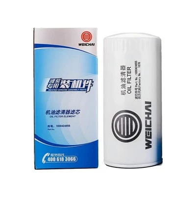 Filtro de aceite 1000424655
